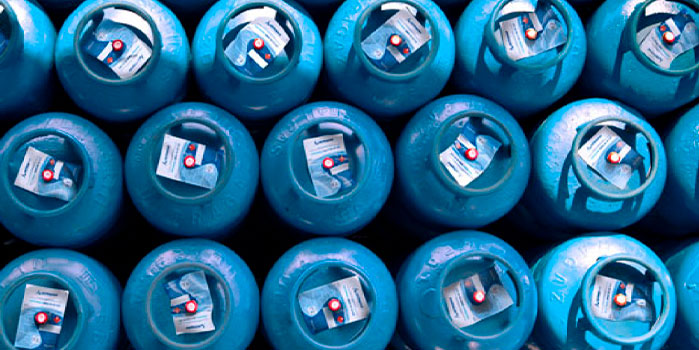 Meu Botijão de gás pode explodir?