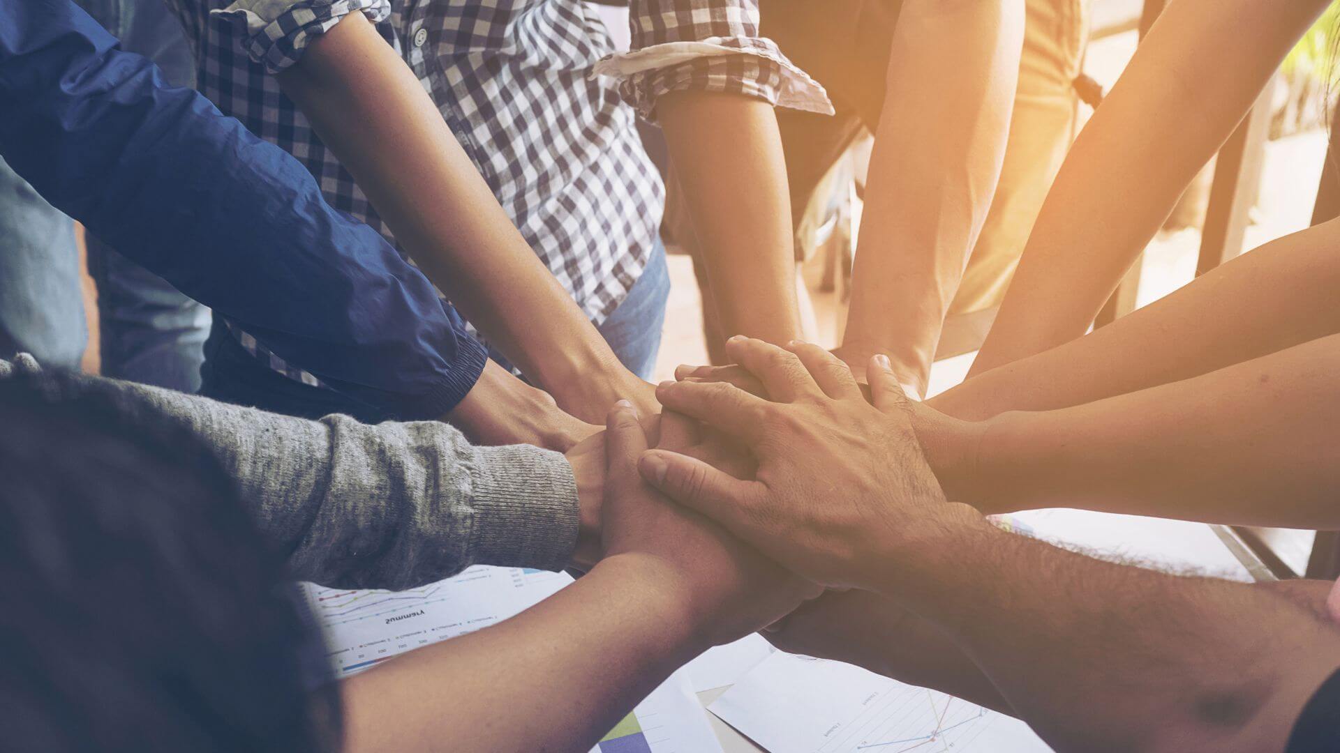 Mobilização em prol do Rio Grande do Sul