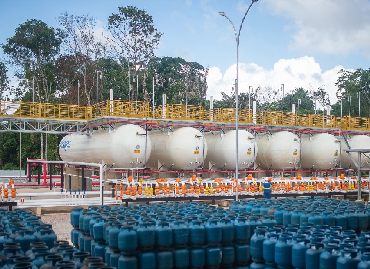 Importância do GLP na Cadeia Energética do Brasil